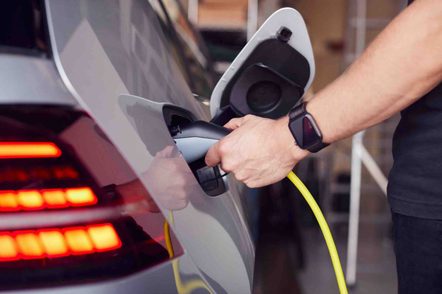 Smart Charging: The Future of EV Convenience and Efficiency